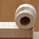 Close-up van houten verbindingen, symbool voor maatwerk meubilair