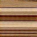 Afbeelding van duurzaam geproduceerd hout, symbool voor duurzame materialen